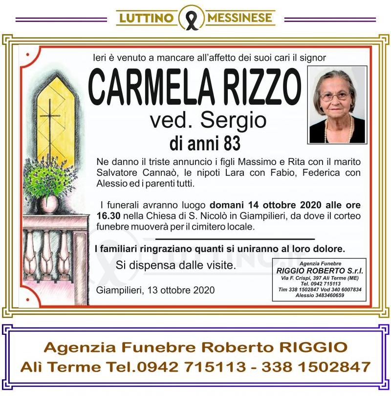 Carmela  Rizzo 